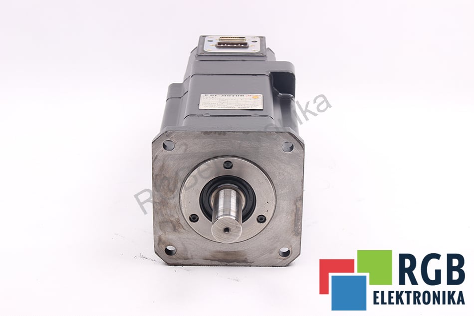 BL-H200E-12SB 2.4KW 1200RPM 156V 9.8A ENCODER ABS-FB-D2048 OKUMA
