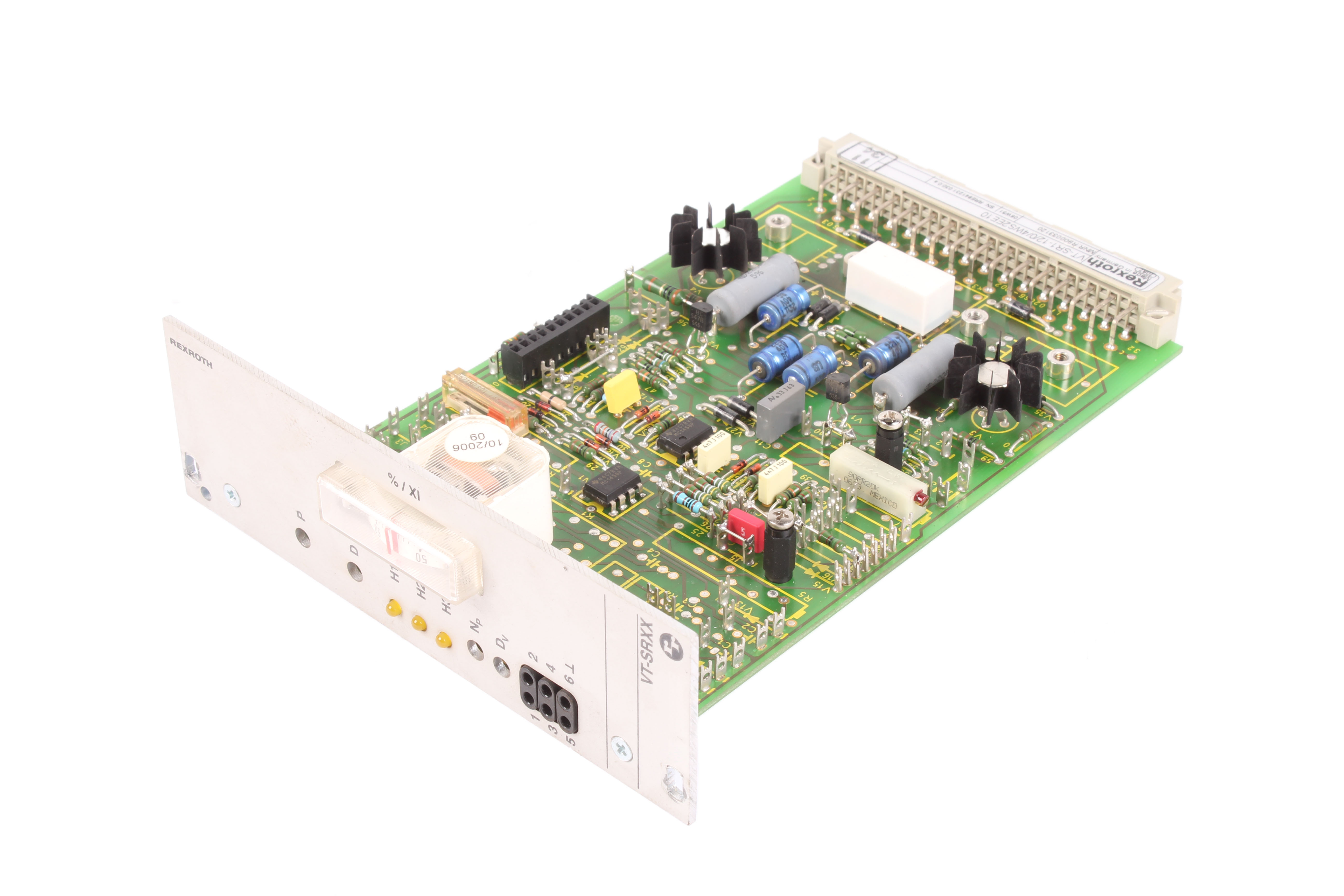 REXROTH VT-SR1-12/0/4WS2EE10 R900033120 MODULO DI ESPANSIONE 