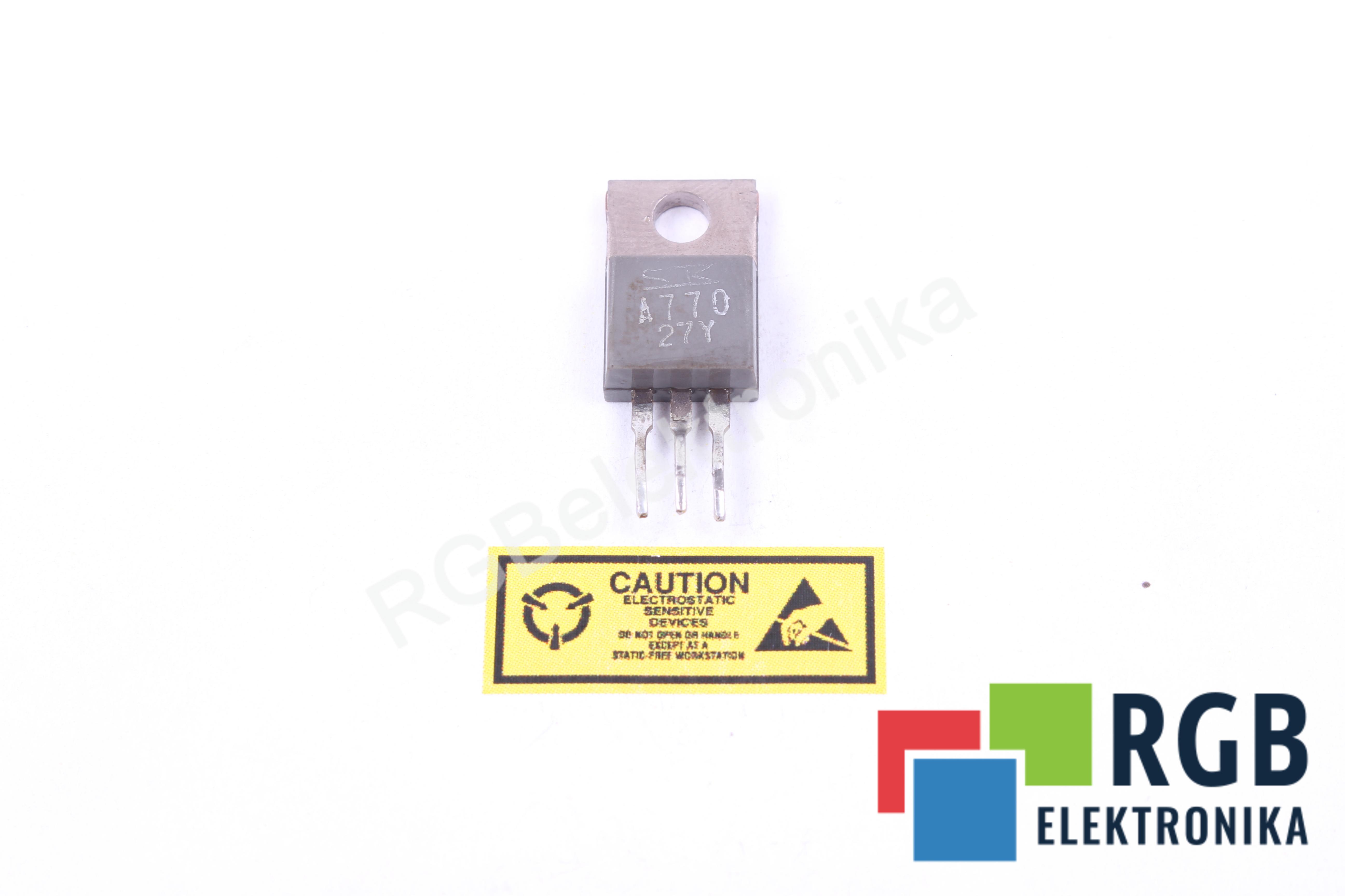 SANKEN ELECTRIC A770 MODUŁ IGBT 