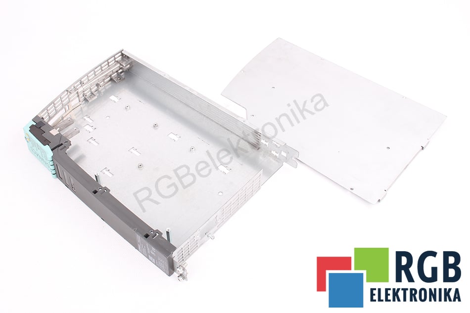 COVER FOR 6SL3120-1TE21-8AA3 SINGLE MOTOR MODULE SIEMENS