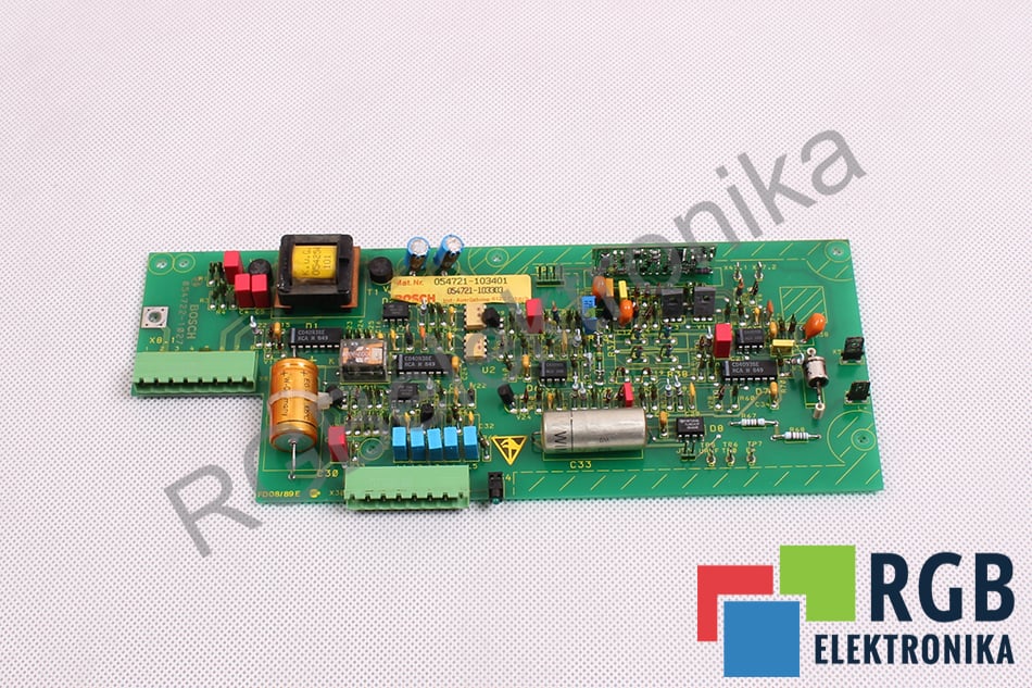 054721-103401 054721-103303 054722-1027 PŁYTA DO EBX 200-T BOSCH