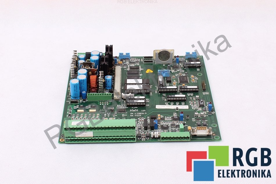 HWHLUI1 CPU MODULE 