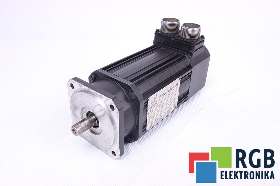 SERVOMOTOR HBMR92C4-44S 220V 5000RPM FEEDBACK TYPE 21-B HAUSER