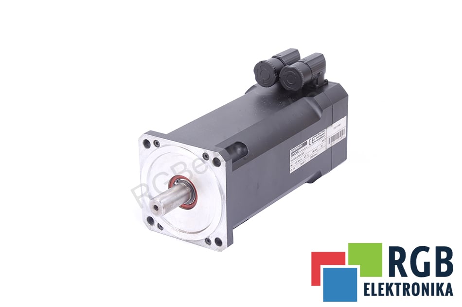 6SM57M-3.000 KOLLMORGEN SEIDEL SERVOMOTOR 1.40KW 3000OBR/MIN 4.3A