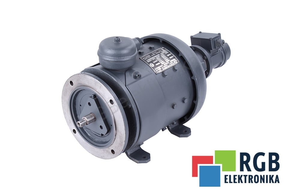 KOMEL PROZC132MZ GLEICHSTROMMOTOR 