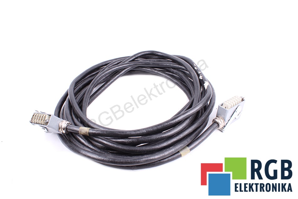 KUKA 01-051-796 CABLE 15M 01051796 POWER CORD 