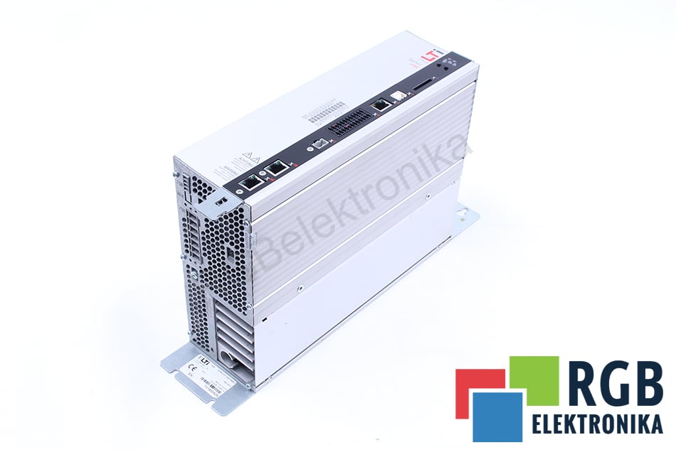 LTI DRIVES SO84.012.1030.0000.2 8.3KVA 12A LTI LUST
