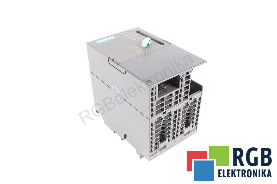 SIEMENS 6ES7614-1AH03-0AB3 MODULE CPU 