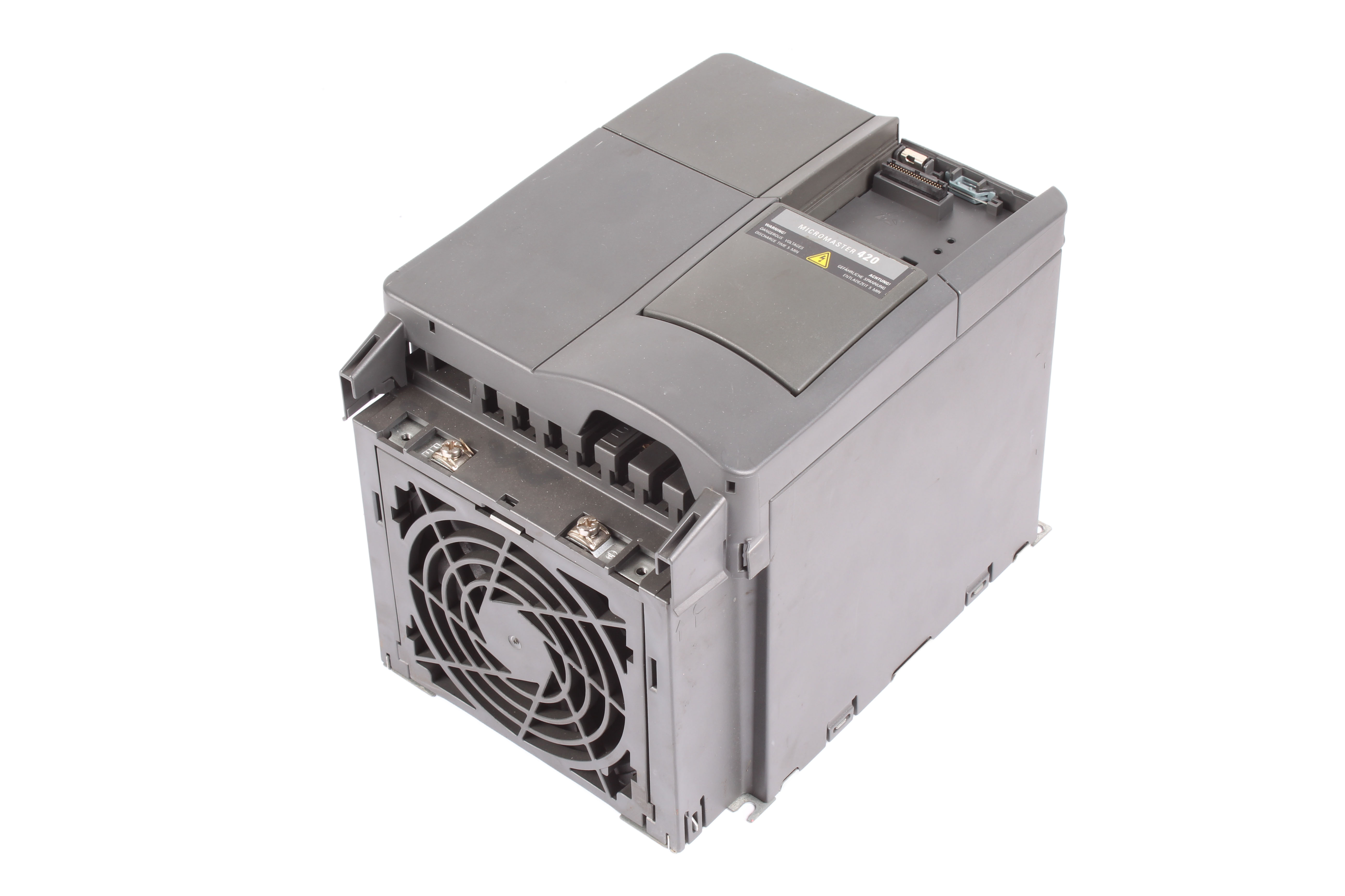 SIEMENS 6SE6420-2AD25-5CA1 MICROMASTER 420 