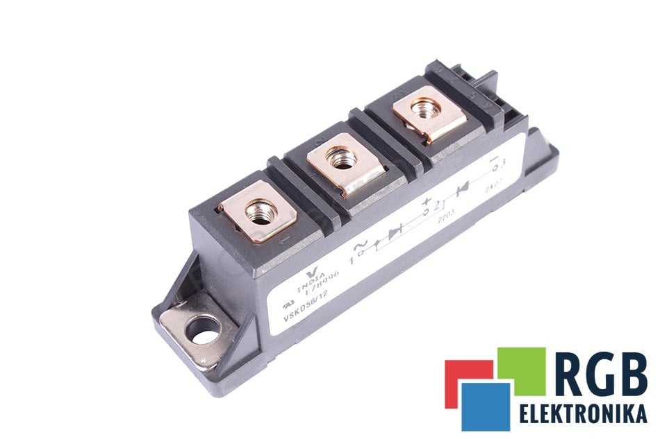 VISHAY VSKD56/12 MODULE IGBT 
