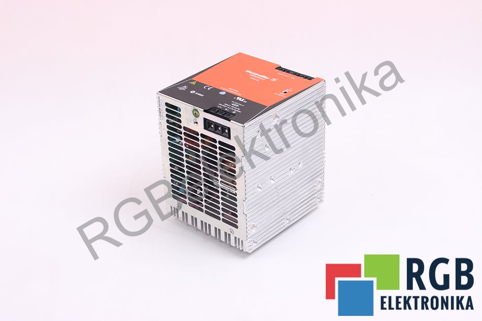 CPMSNT500W24V20A CP M SNT 500W 24V 20A 8951370000 PRO-M CONNECT POWER WEIDMULLER