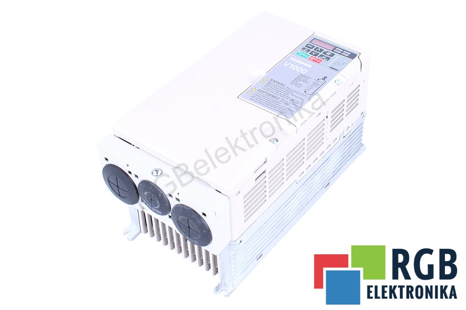 CIMR-VC2A0030FAA V1000 YASKAWA 7.5KW 240V 24A 400HZ