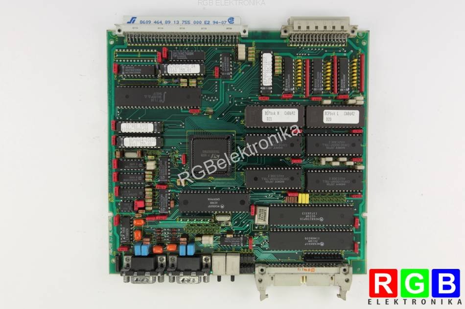CARL SHENCK 0156098.08 B2 BCPV001 board