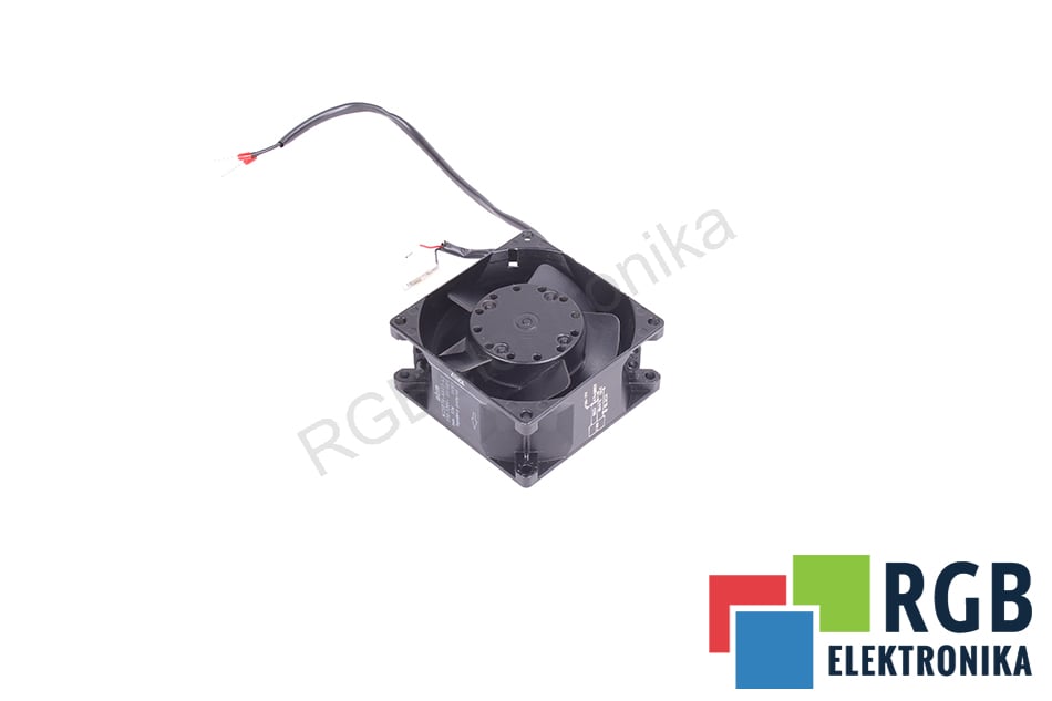 EBM PAPST W2S076-AA03-43 120V 120V WENTYLATOR OSIOWY 
