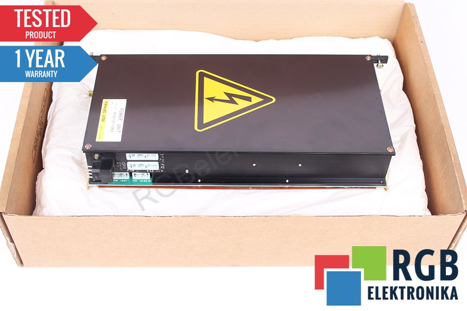 POWER UNIT A16B-1211-0850-01 FANUC