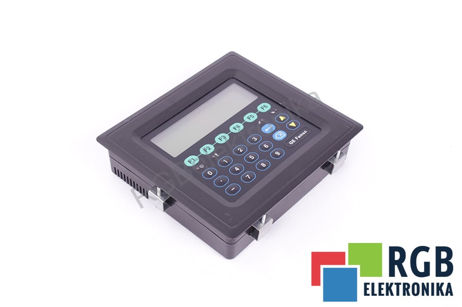 OPERATOR PANEL IC752DFT000-FE DATAPANEL MODEL 150 10-35VDC FANUC