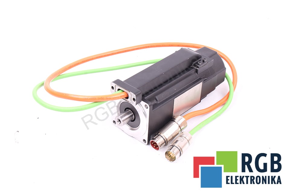 SERVOMOTOR AKM43E-SSSSS-02 0.99KW 640V 2.44A 3000RPM KOLLMORGEN