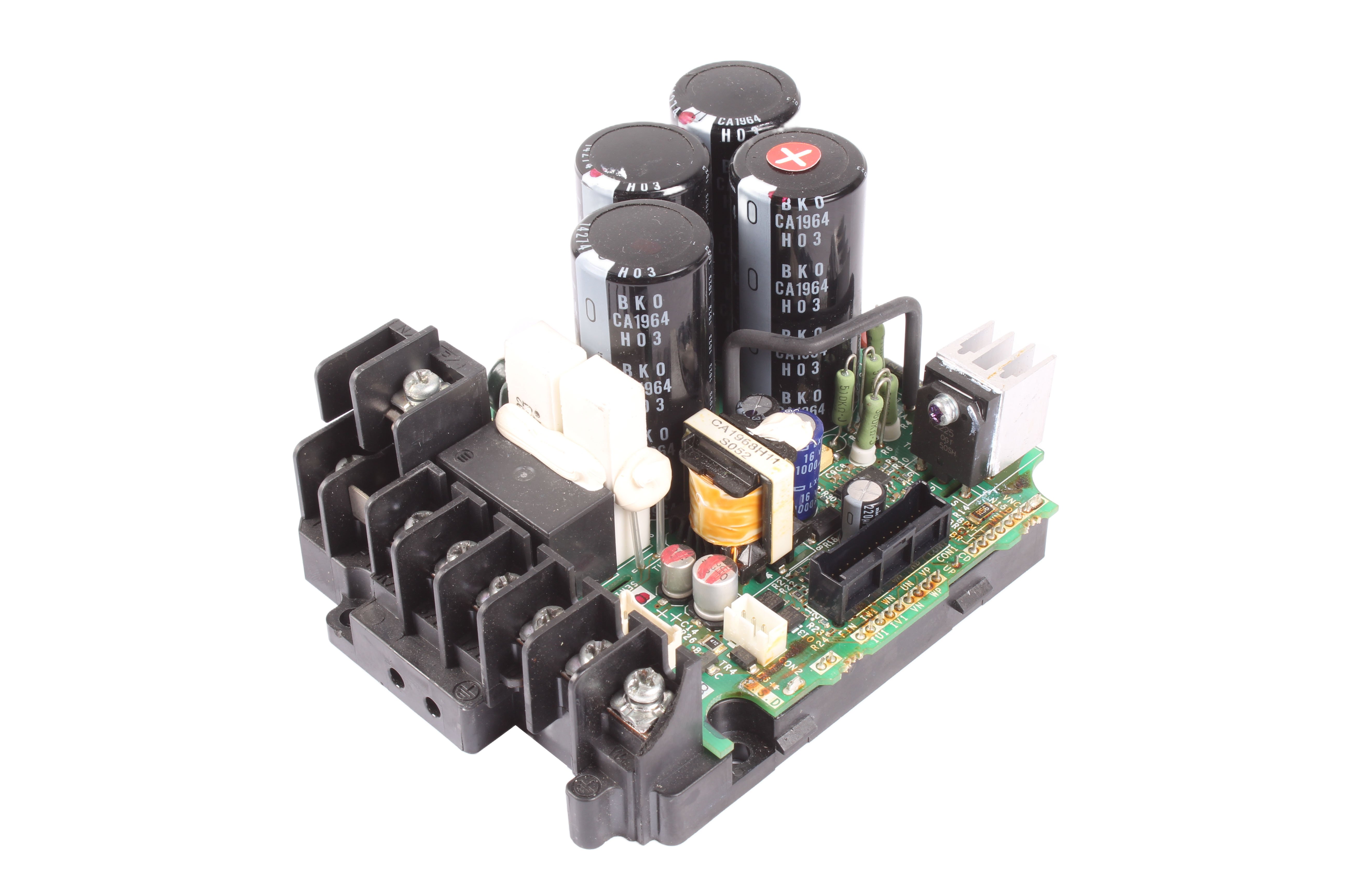 PER PARTI MITSUBISHI ELECTRIC D74MA BC186A838G53 