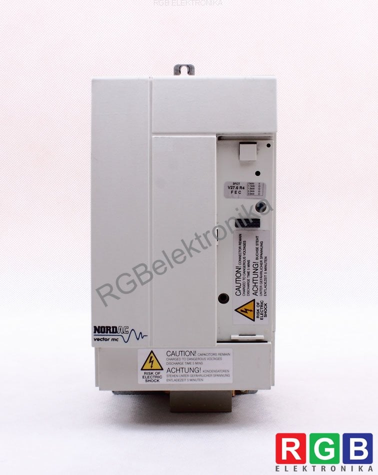 SK 750/3 FCT 238007550/47F300226880 NORDAC VECTOR MC NORD
