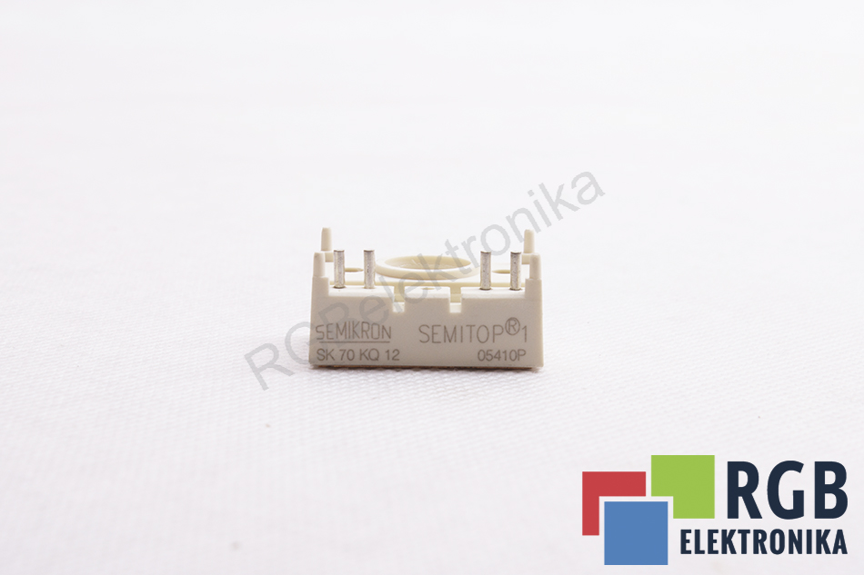 SK70KQ12 SEMITOP 1 NOWY MODUŁ TYRYSTOROWY SEMIKRON
