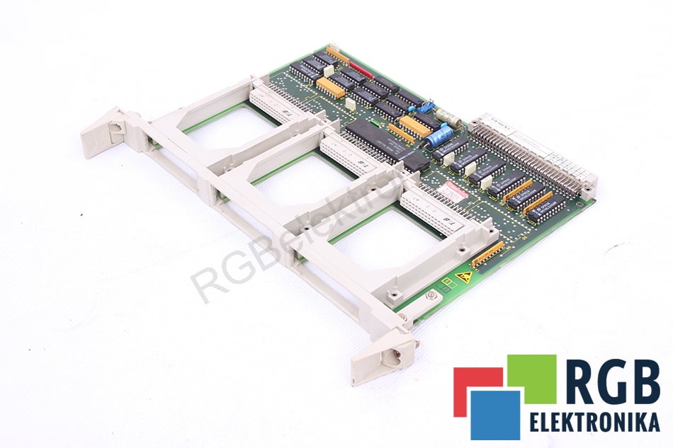SIEMENS 6FX1128-1BA00 ERWEITERUNGSMODUL 