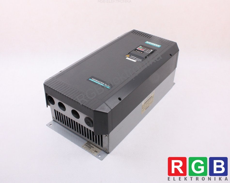 6SE3223-5DH40 MIDIMASTER VECTOR INVERTER SIEMENS