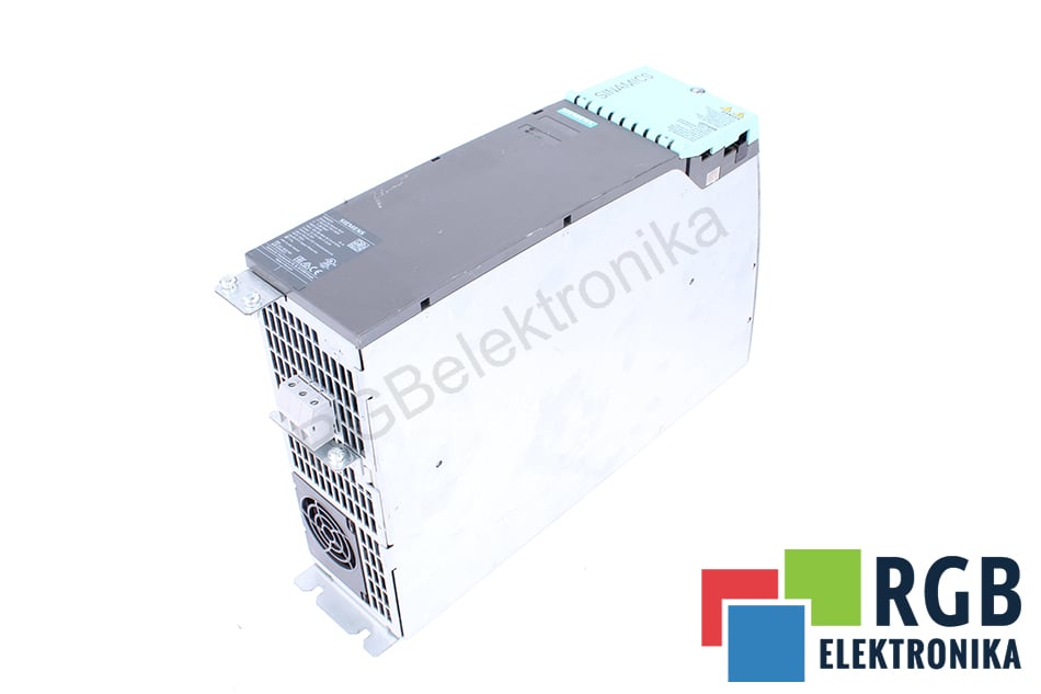 SIEMENS 6SL3130-7TE21-6AA4 ACTIVE LINE MODULE ACTIVE LINE MODULE 16KW 16 KW 