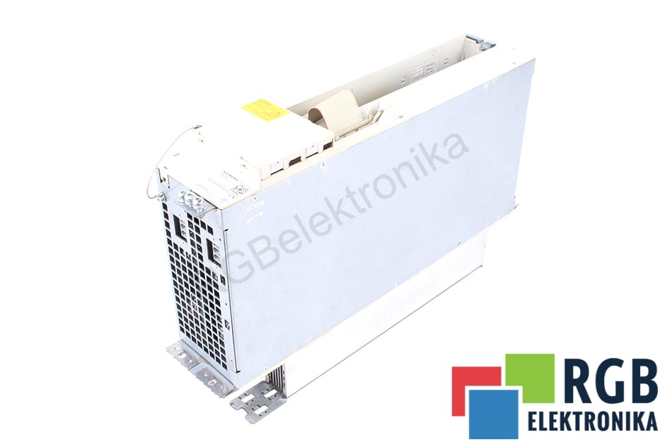 SIEMENS 6SN1124-1AB00-0CA1 VERSION C SIMODRIVE VER. C SIMODRIVE LT-MODUL EXT.2X50A 
