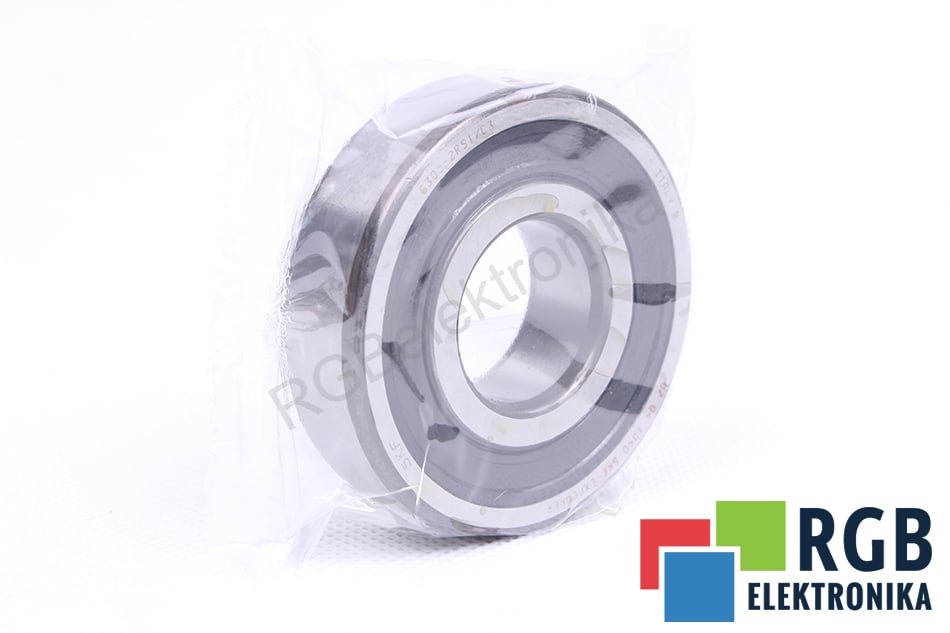 SKF 6305-2RS1/C3 CUSCINETTO A SFERE PER SCANALATURE PROFONDE 25 MM 62 MM 17 MM 
