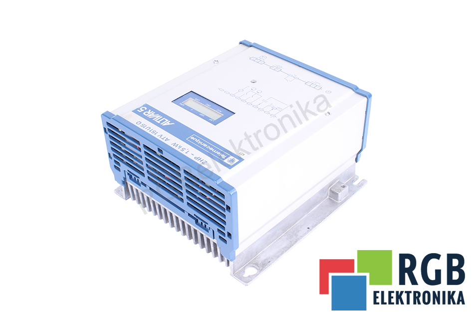 ATV151U15Q ALTIVAR 5 TELEMECANIQUE 380-415V 5.2A