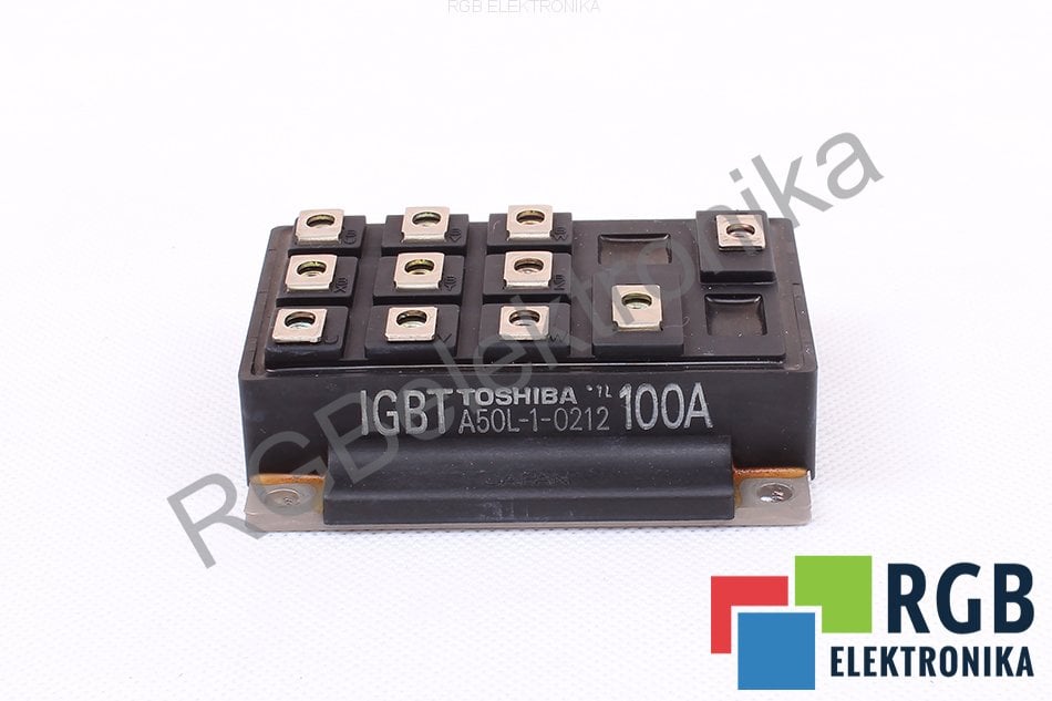 TOSHIBA A50L-1-0212 MÓDULO IGBT 