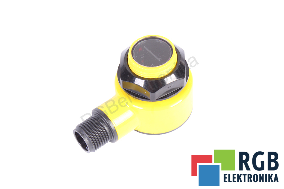 BANNER ENGINEERING T18-2VPDL-Q8 SENSOR 