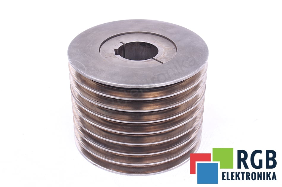 206X182MM RIEMENSCHEIBE 206 MM 182 MM 148 MM KOŁO PASOWE ZĘBATE 