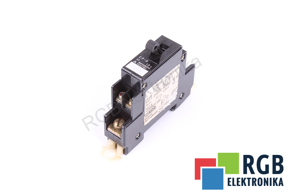 ROZŁĄCZNIK CP-B 10A MITSUBISHI ELECTRIC