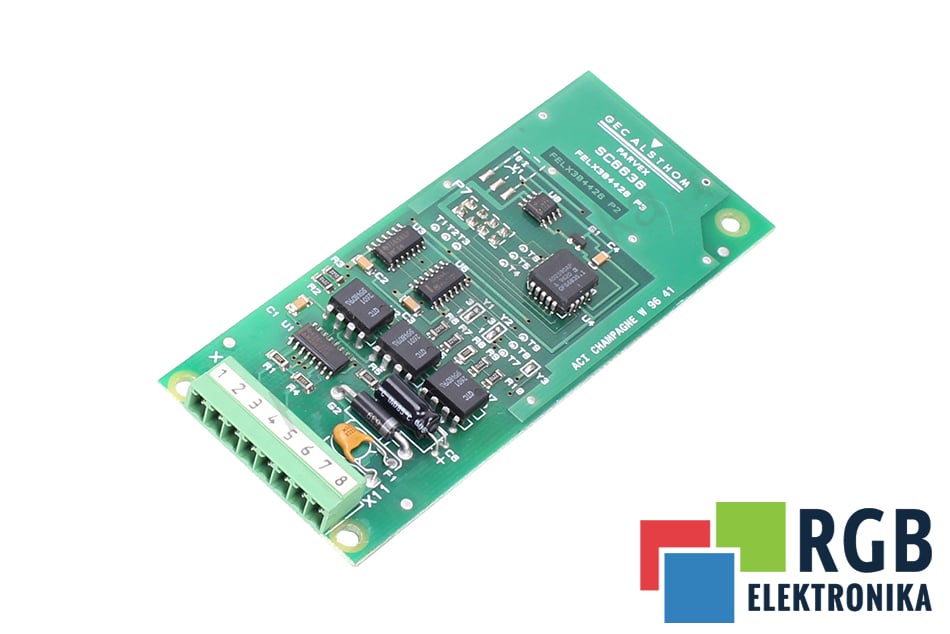 SC6636 FELX304426 FELX304426 PARVEX