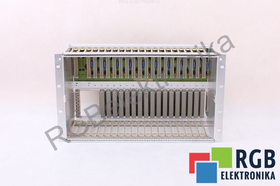 BRA 201 BRA201 9465 827 51101 4022 250 0549 SCHROFF EUROPAC RACK PHILIPS