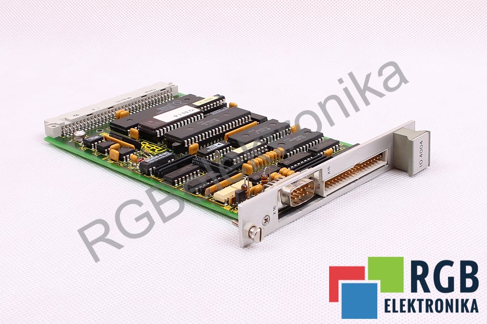 REFU ELEKTRONIK IO400403SP05 EXPANSION MODULE 