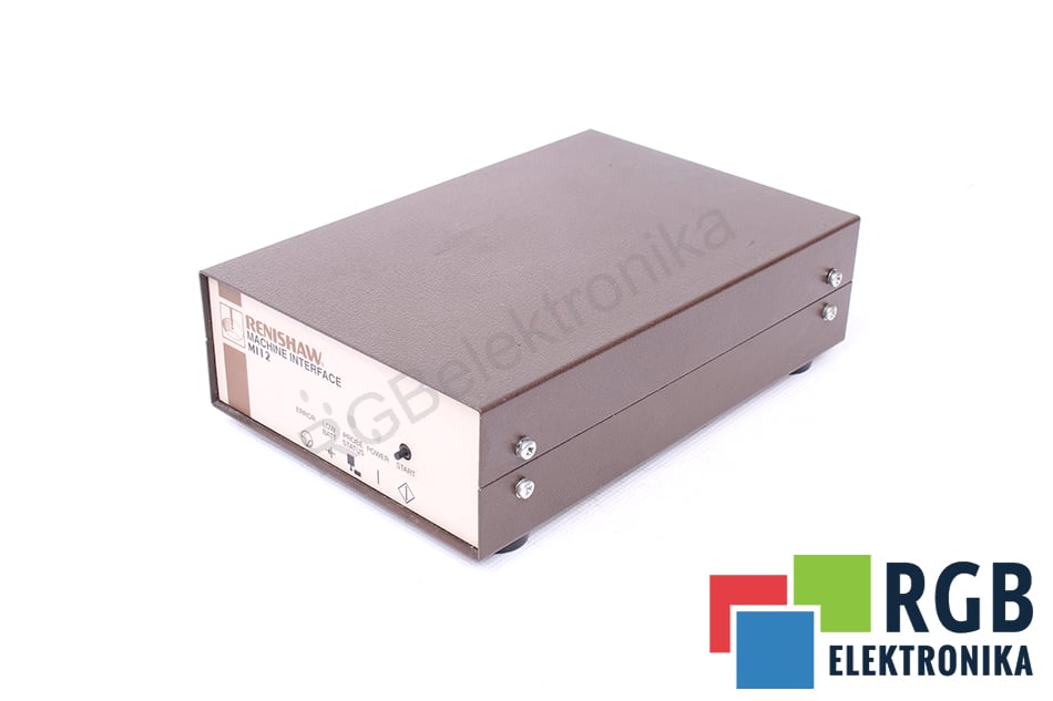 MACHINE INTERFACE MI12 RENISHAW