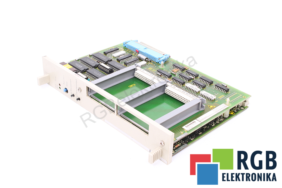 SIEMENS 6ES5921-3WB11 MODUŁ CPU 