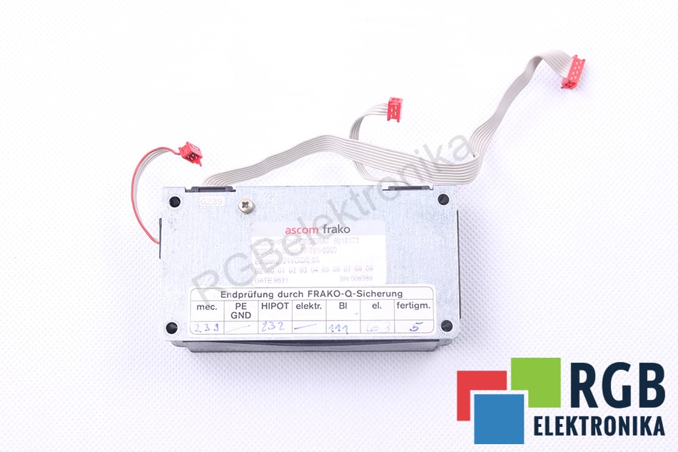 ASCOM 6010173 