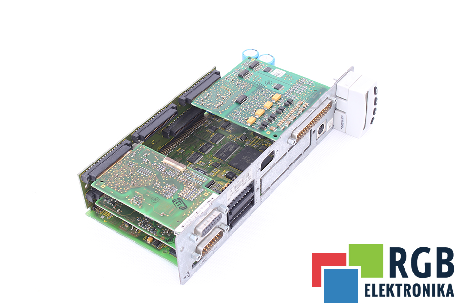 BOSCH REXROTH CSH01.1C-PL-ENS-EN2-NNN-NN-S-NN-FW R911308189 SCHEDA SERVOCONTROLLO 