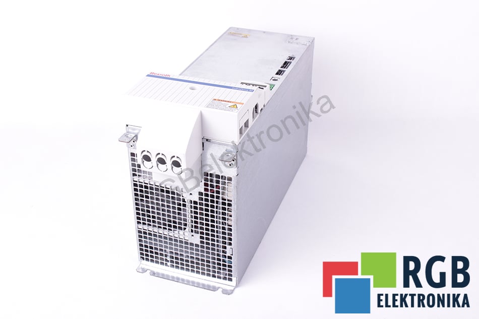 BOSCH REXROTH HMV01.1R-W0018-A-07-NNNN ALIMENTATORE 750V 18 KW 26A 3 -F 750 V DC 