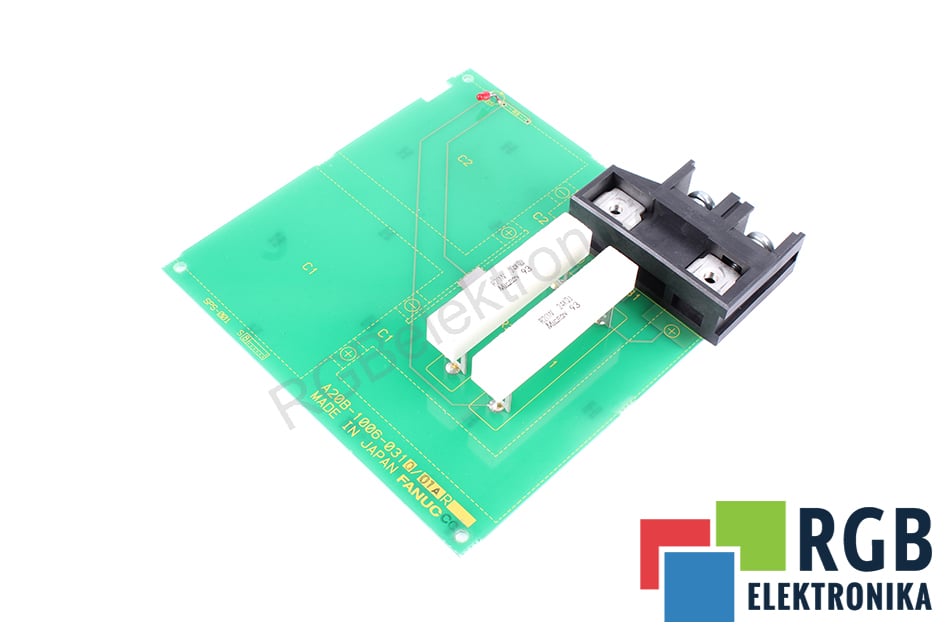 A20B-1006-0310/01AR A350-1006-T312/02 FANUC
