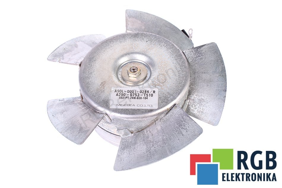 FANUC A90L-0001-0284/R A290-0753-T510 