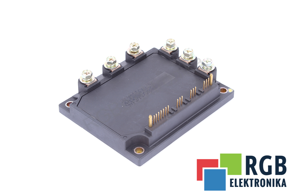 FUJI ELECTRIC 6MBP50RA060-01 A50L-0001-0304 MODULO IPM 600V 50A 
