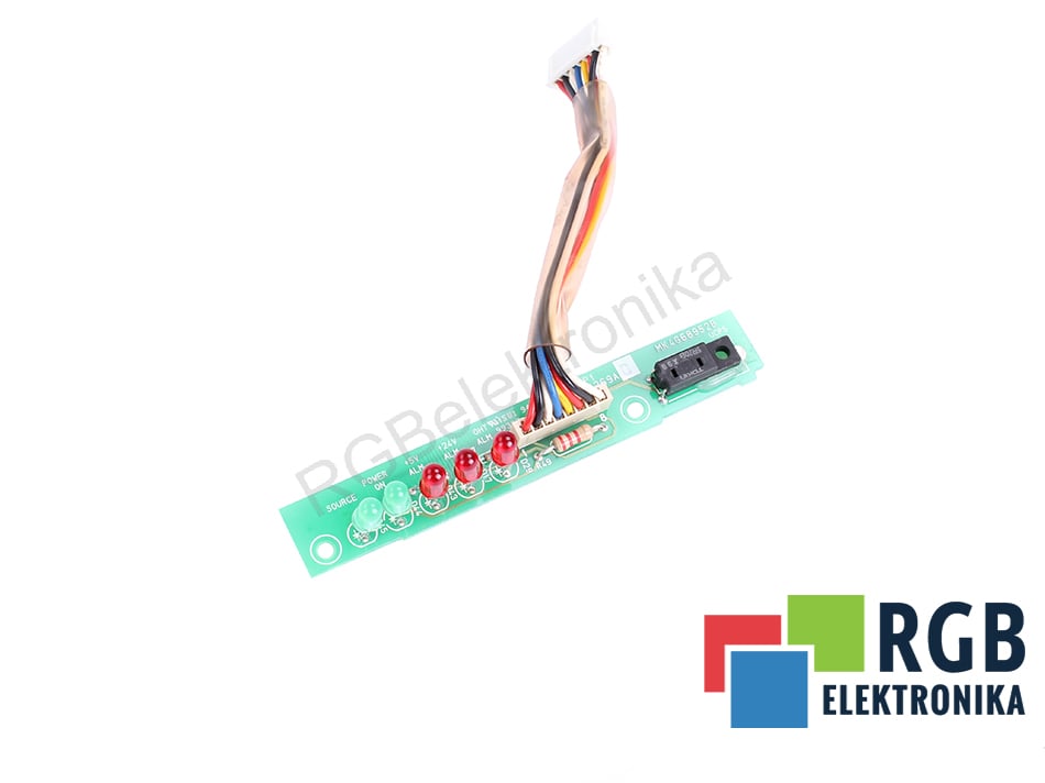 FUJI ELECTRIC MK4G68952B PODZESPOŁY PLC 