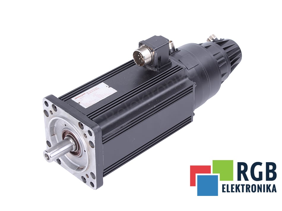 MAC090B-0-JD-4HC/110-A-0/WI524LV INDRAMAT SERVOMOTOR 2.1KW 300V