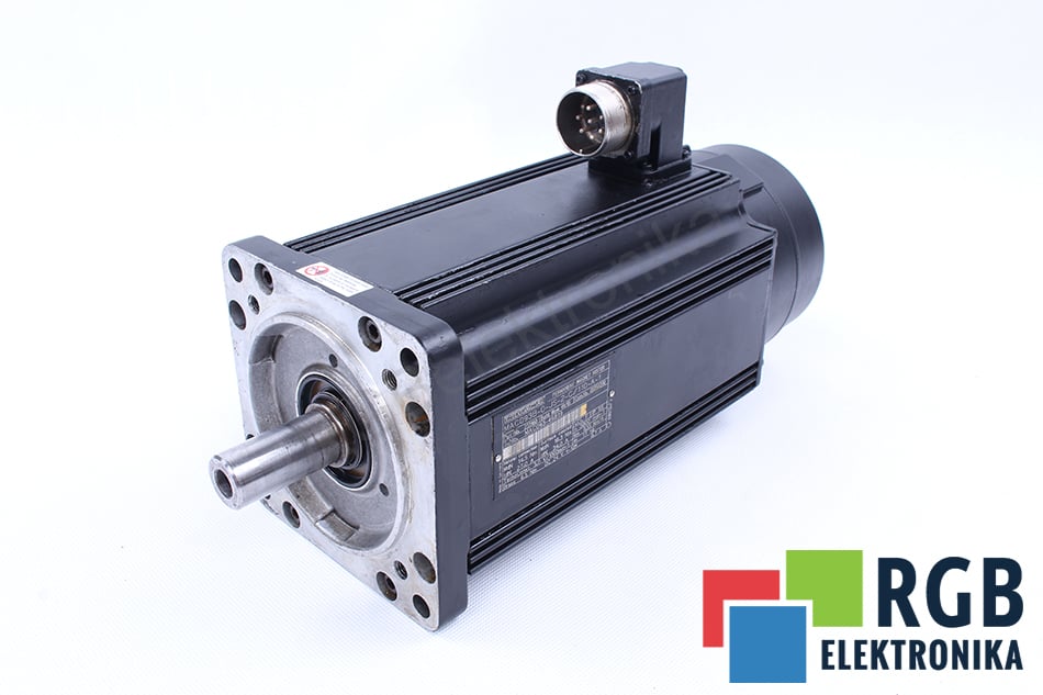 SERVOMOTOR MAC093B-0-JS-2-C/110-A-1 R911233960 3000MIN-1 INDRAMAT