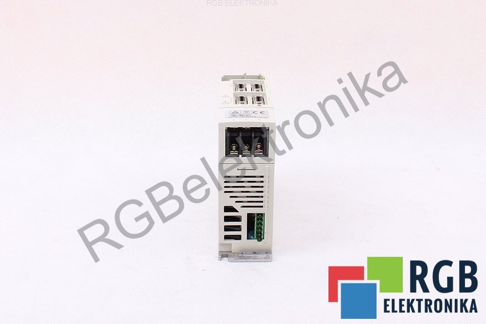 MR-J2S-10A 100W IN 0.9A 200-230V 50/60HZ 1.3A 230V 50/60HZ OUT 170V 0-360HZ 1.1A AC SERVO MITSUBISHI
