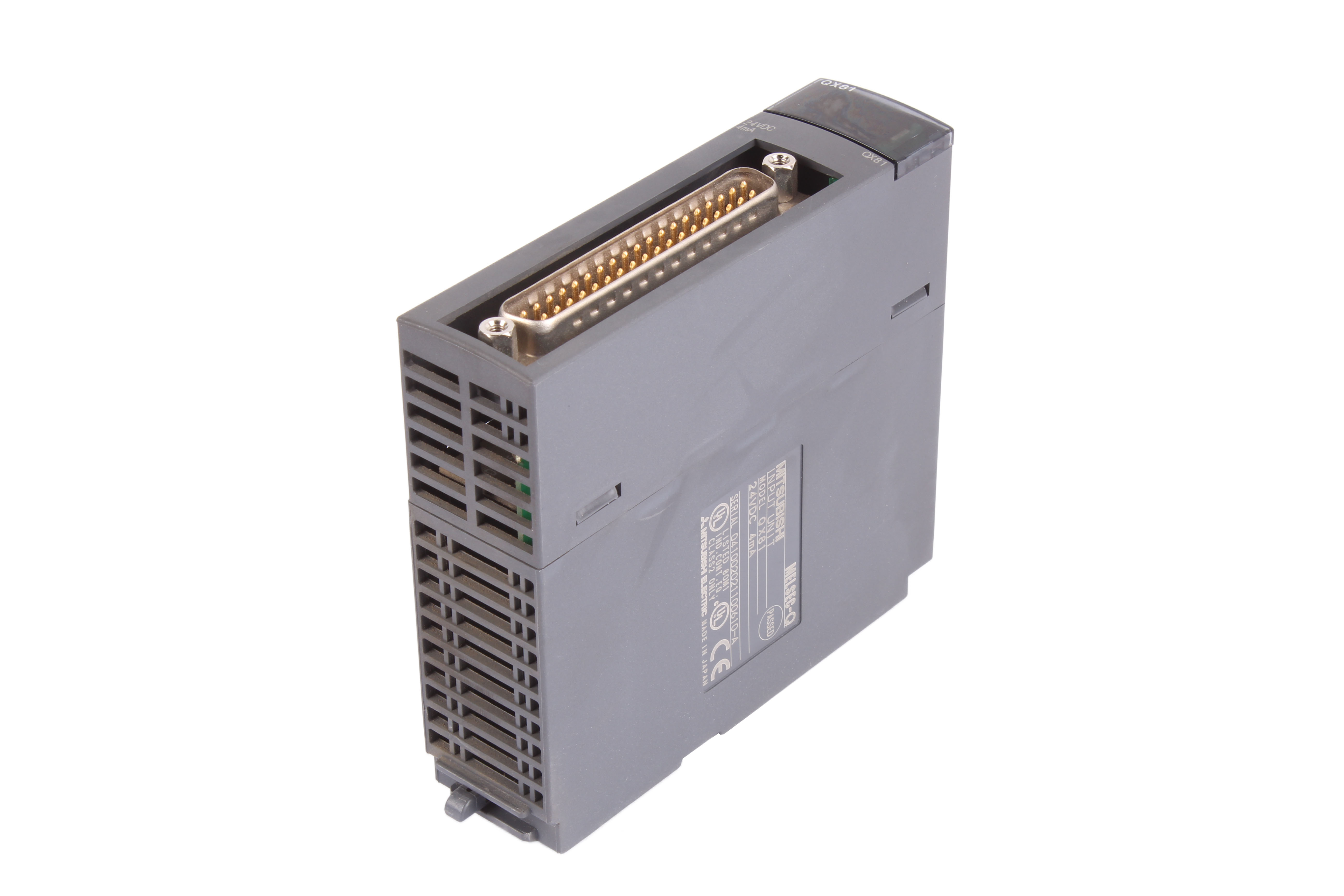 MITSUBISHI ELECTRIC QX81 MELSEC-Q SOTTOINSIEMI DI PLC 